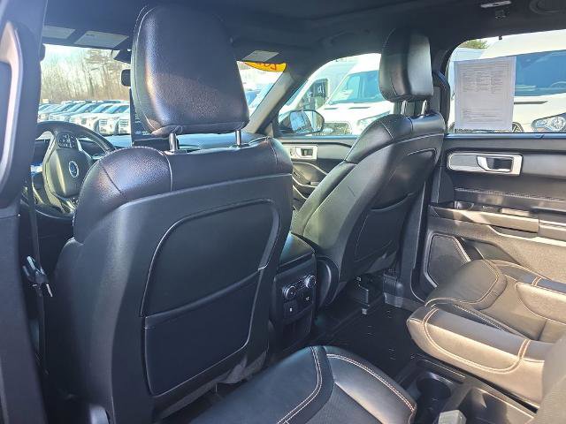Certified 2020 Ford Explorer ST image 25
