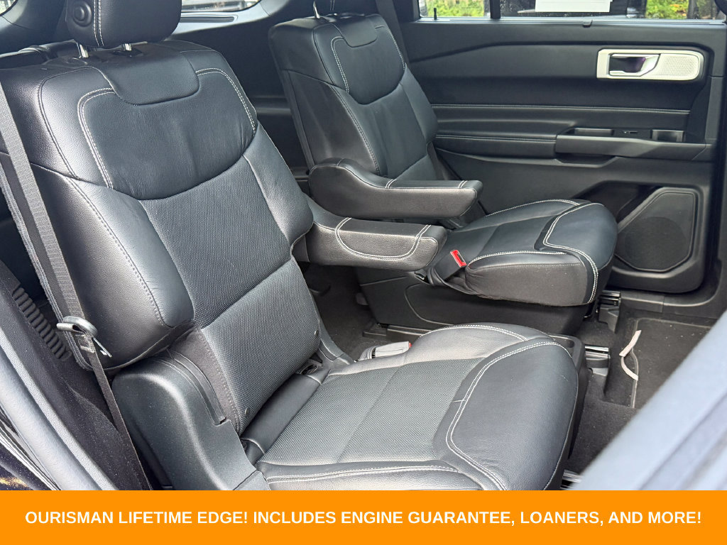 Certified 2020 Ford Explorer ST w/ Premium Technology Package AWD/4WD image 22