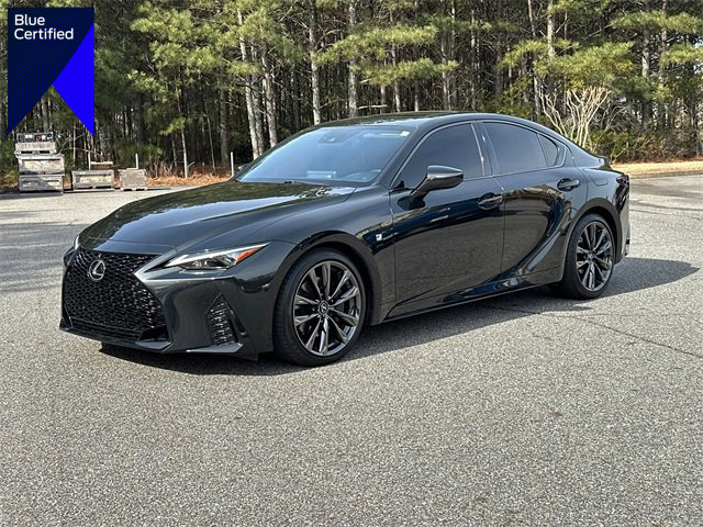 Used 2025 Lexus IS 350 F Sport