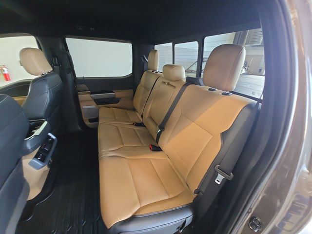 Certified 2023 Ford F150 Lariat w/ Equipment Group 502A High AWD/4WD image 22