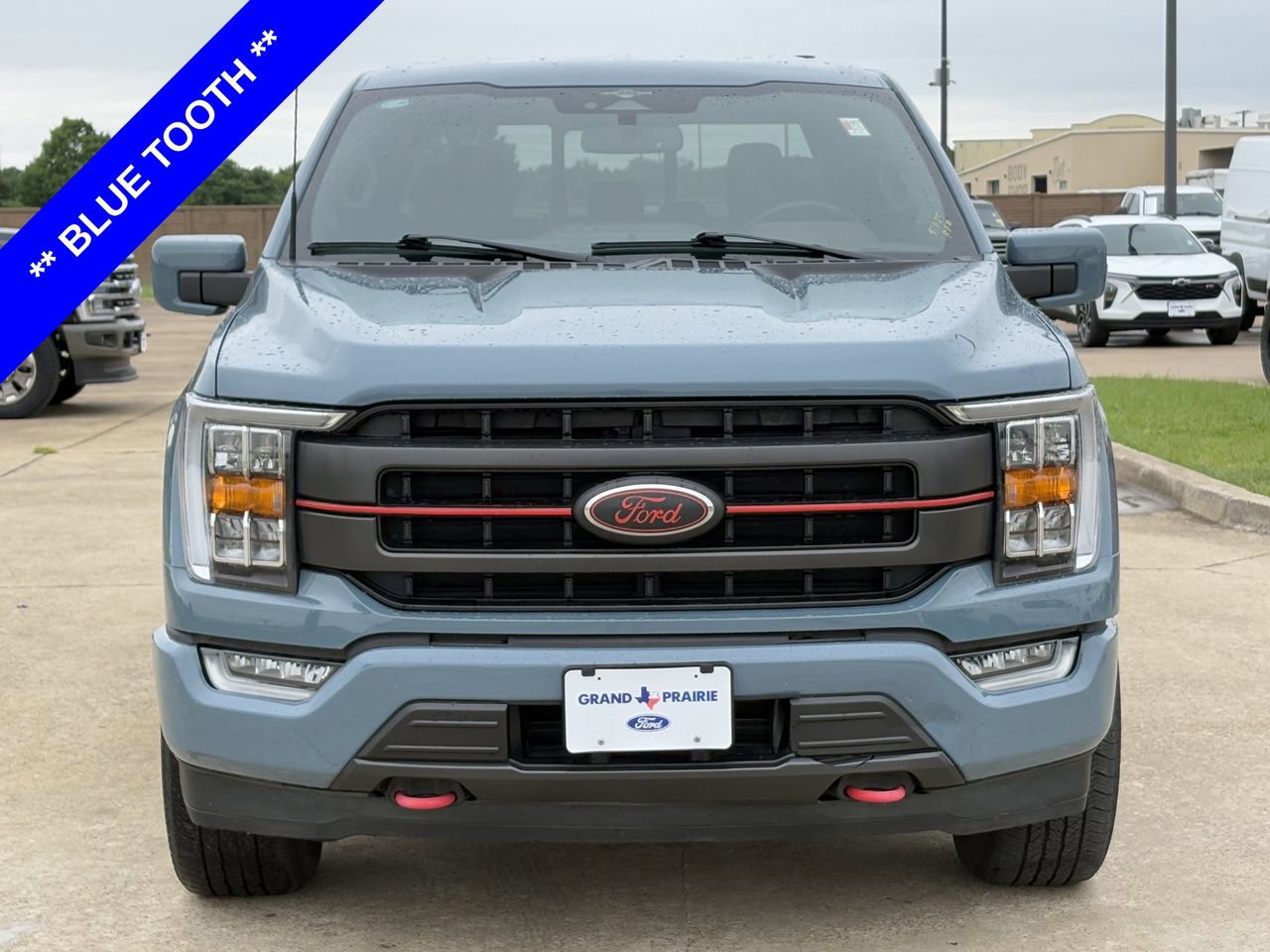 Certified 2023 Ford F150 Lariat AWD/4WD image 9