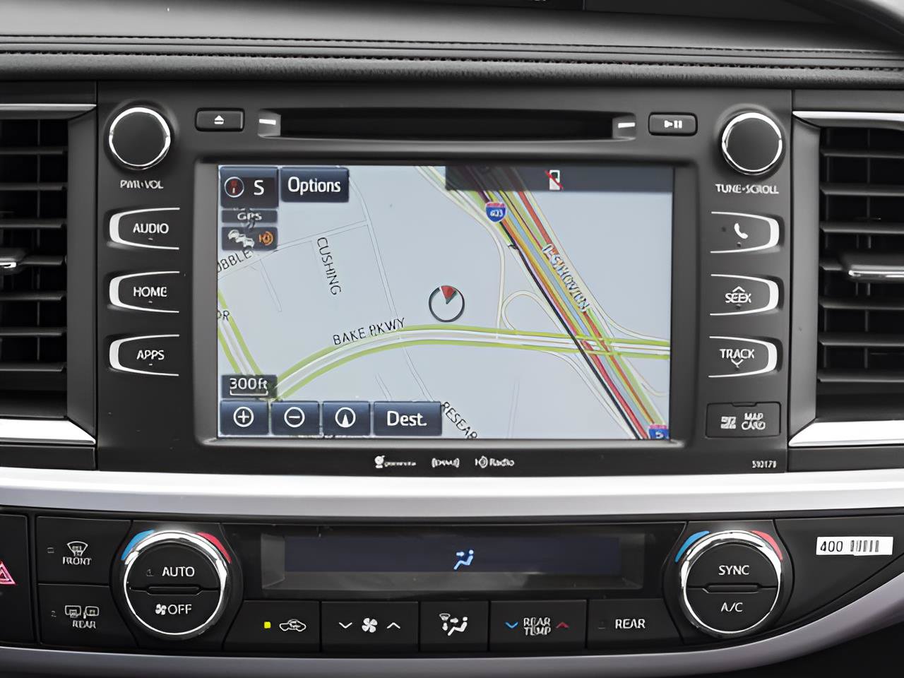 Used 2017 Toyota Highlander XLE FWD image 44