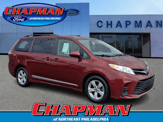 Used 2019 Toyota Sienna LE