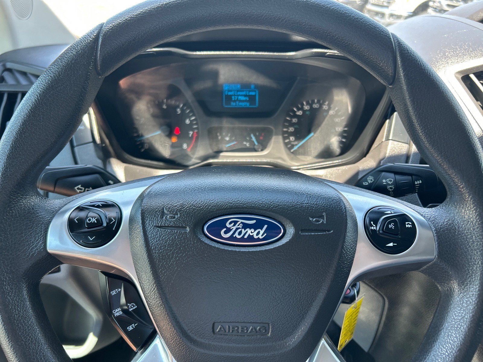 Certified 2019 Ford Transit 350 148 Low Roof RWD image 17