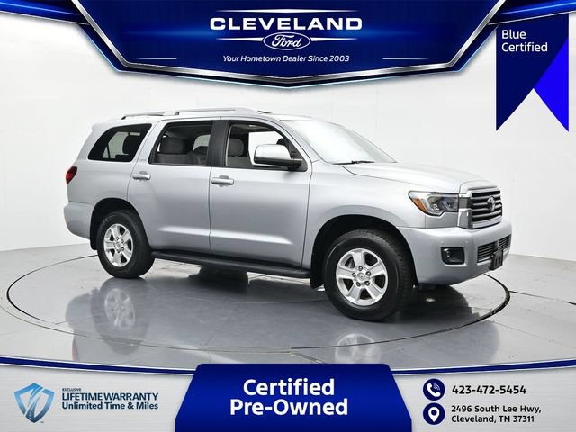 Used 2022 Toyota Sequoia SR5