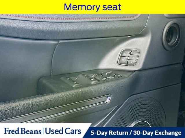 Certified 2022 Ford Expedition Max Limited AWD/4WD image 23