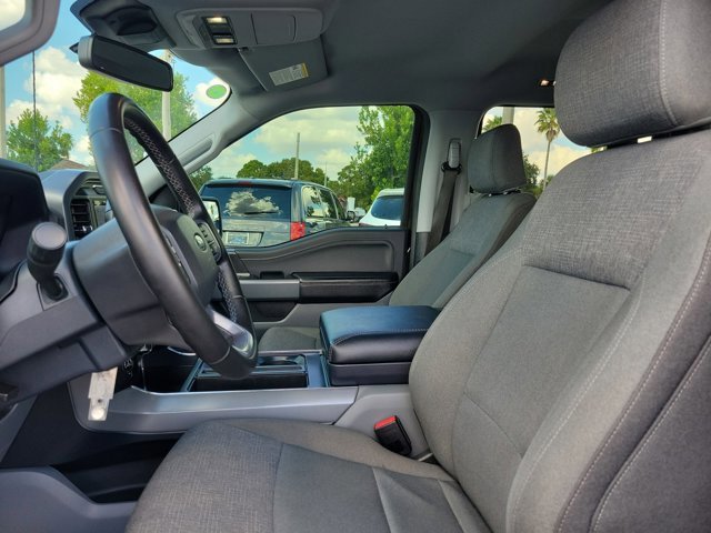 Certified 2024 Ford F150 XLT w/ Mobile Office Package image 23