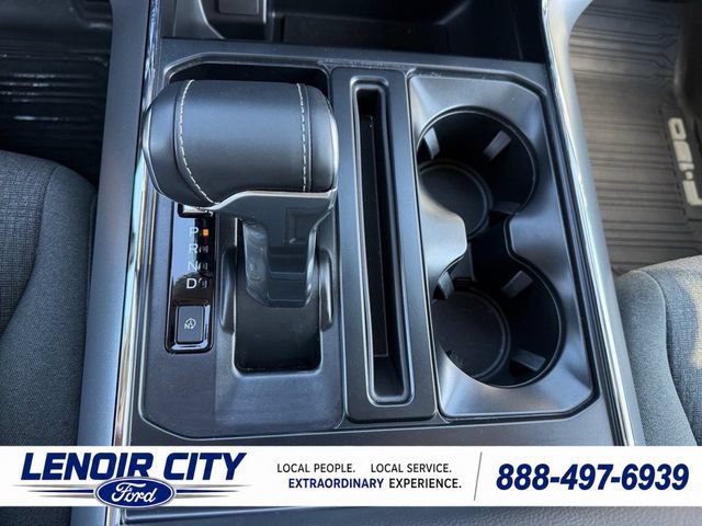 Certified 2025 Ford F150 Lightning XLT AWD/4WD image 28