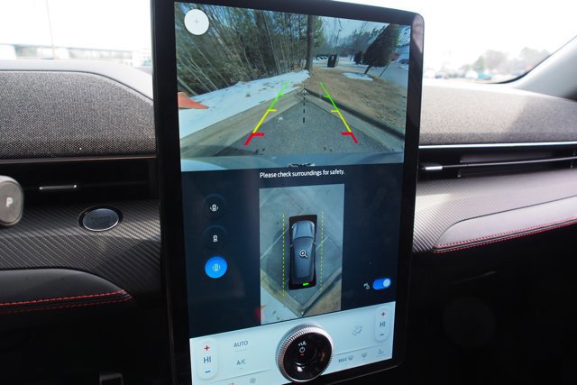 Certified 2025 Ford Mustang Mach-E Premium w/ Sport Appearance Package image 27