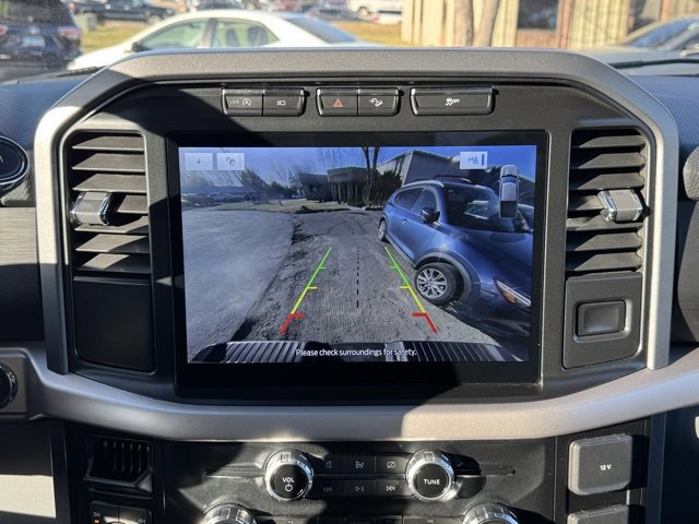 Certified 2023 Ford F150 XLT w/ Equipment Group 302A High image 10