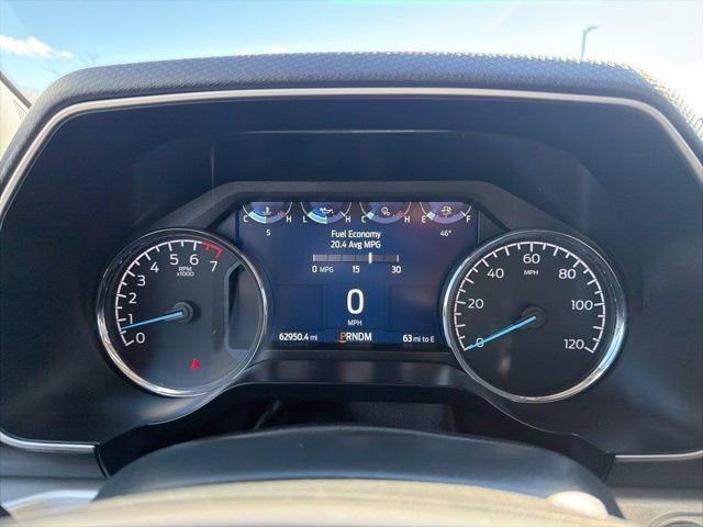 Certified 2022 Ford F150 XLT w/ Equipment Group 302A High image 50