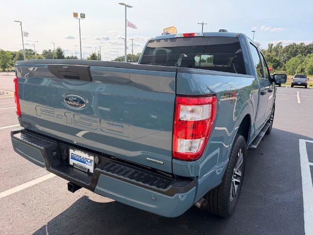 Certified 2023 Ford F150 XL w/ STX Appearance Package AWD/4WD image 6
