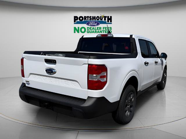 Certified 2024 Ford Maverick XLT w/ XLT Luxury Package FWD image 28