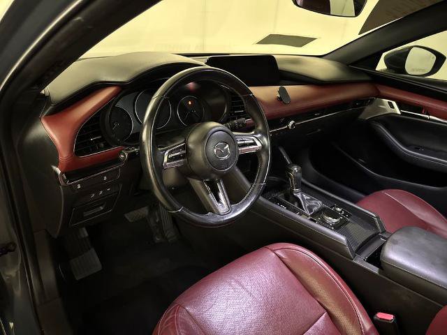 Used 2021 MAZDA MAZDA3 s FWD image 6