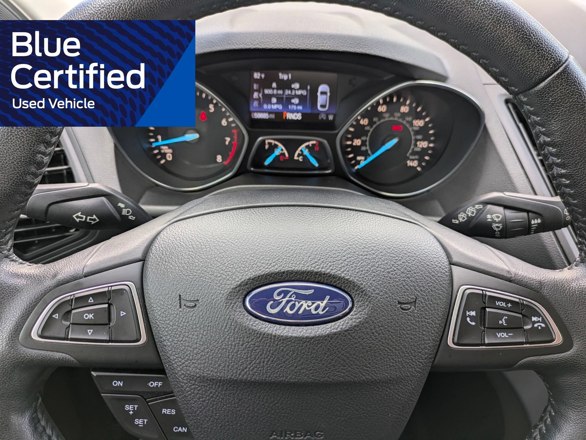 Certified 2019 Ford Escape SEL AWD/4WD image 31