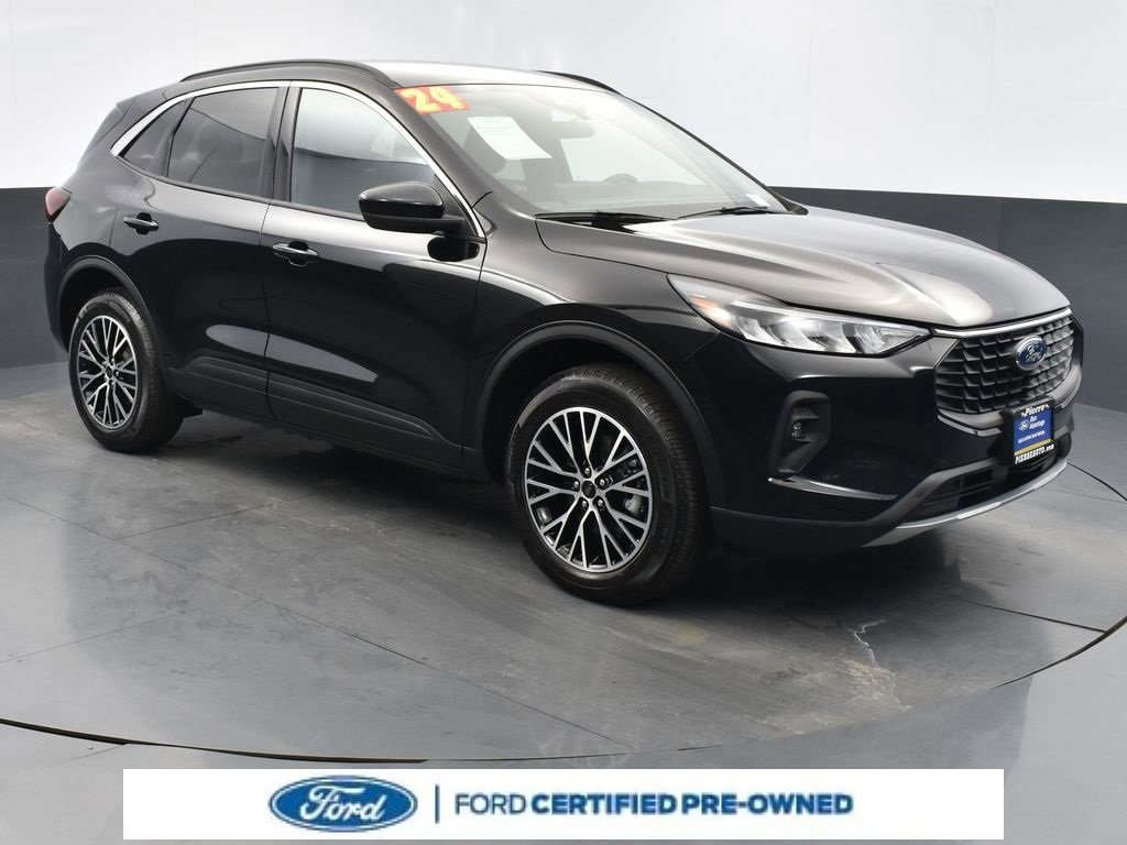 Certified 2024 Ford Escape SE image 6