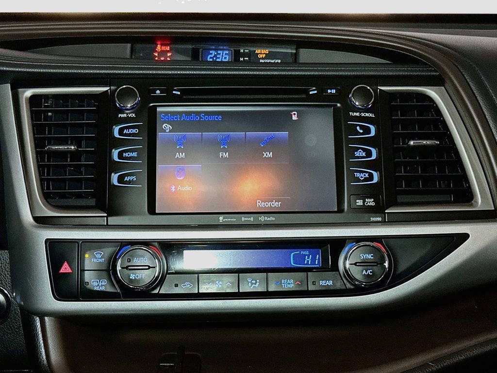 Used 2019 Toyota Highlander XLE image 33