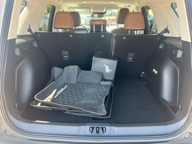 Certified 2025 Ford Bronco Sport Outer Banks w/ Outer Banks Tech Package+ AWD/4WD image 25
