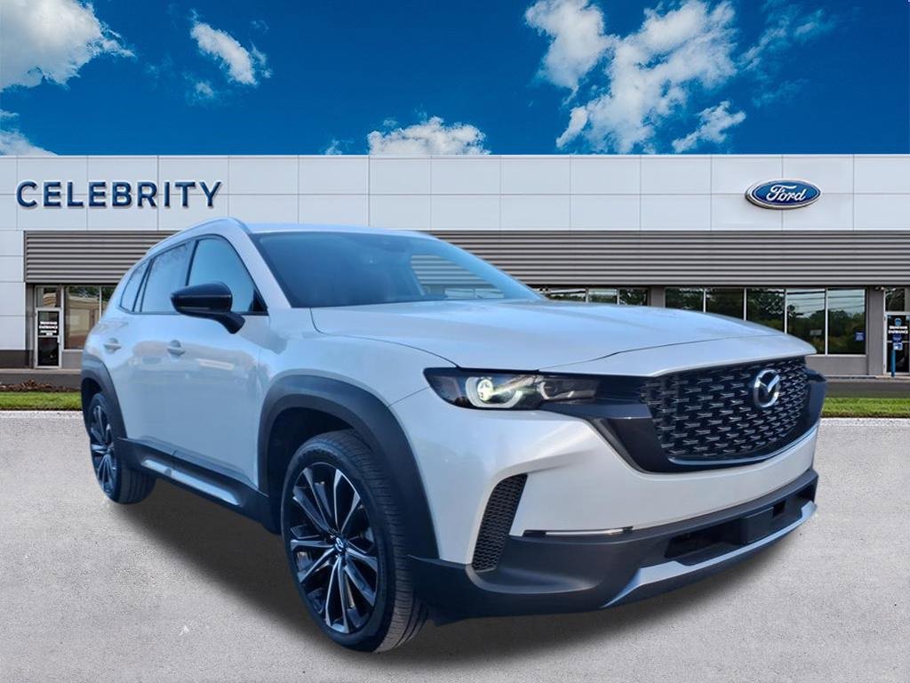 Used 2024 MAZDA CX-50 AWD 2.5 Turbo w/ Accent Package image 1