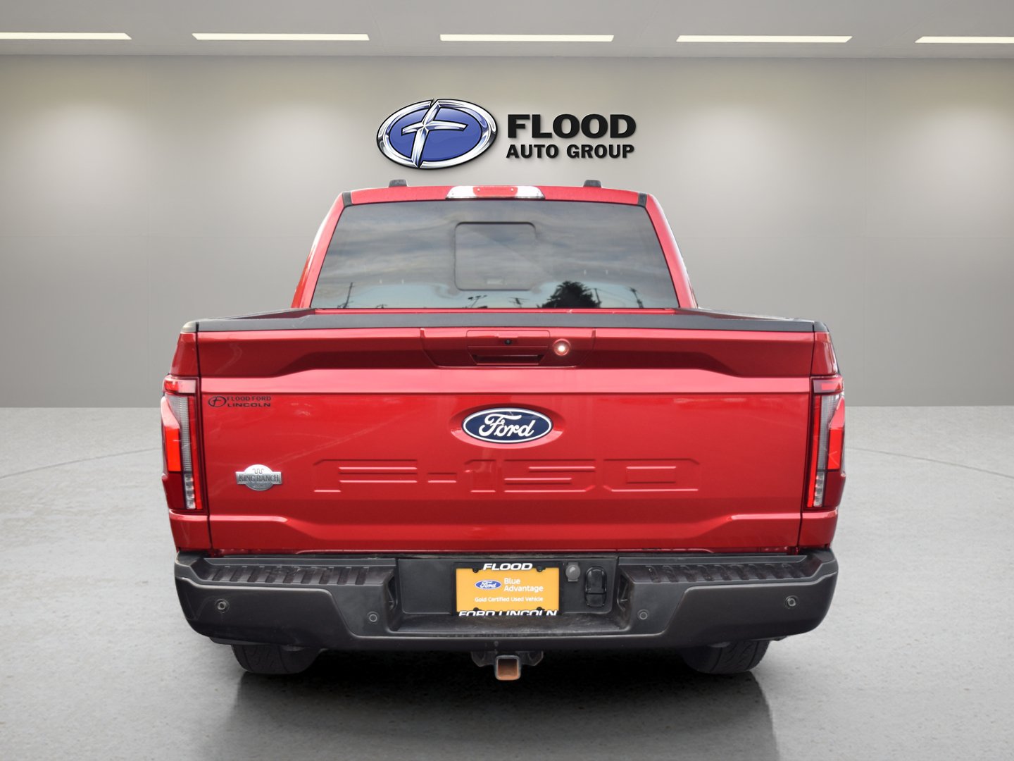 Certified 2024 Ford F150 King Ranch AWD/4WD image 5