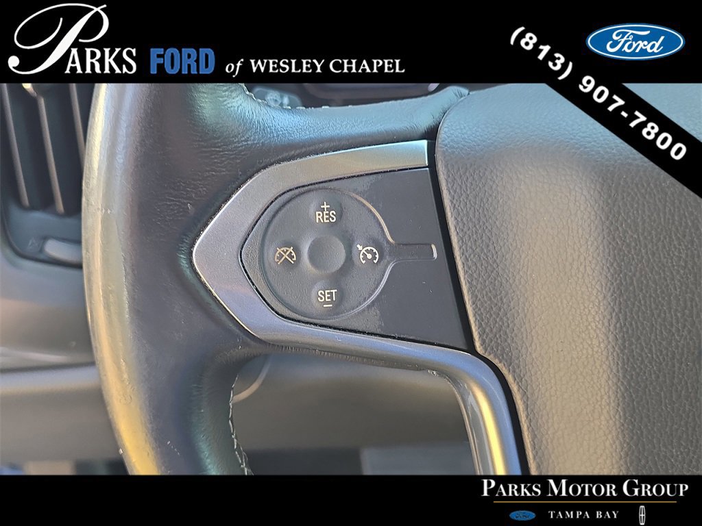 Used 2017 Chevrolet Silverado 1500 LT w/ All Star Edition image 27