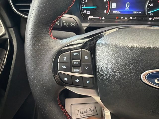 Certified 2023 Ford Explorer ST-Line w/ Class IV Trailer Tow Package AWD/4WD image 30