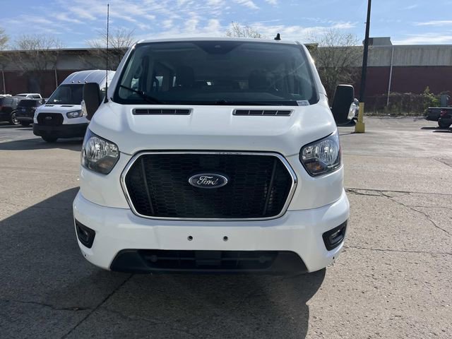 Certified 2024 Ford Transit 350 XLT image 8