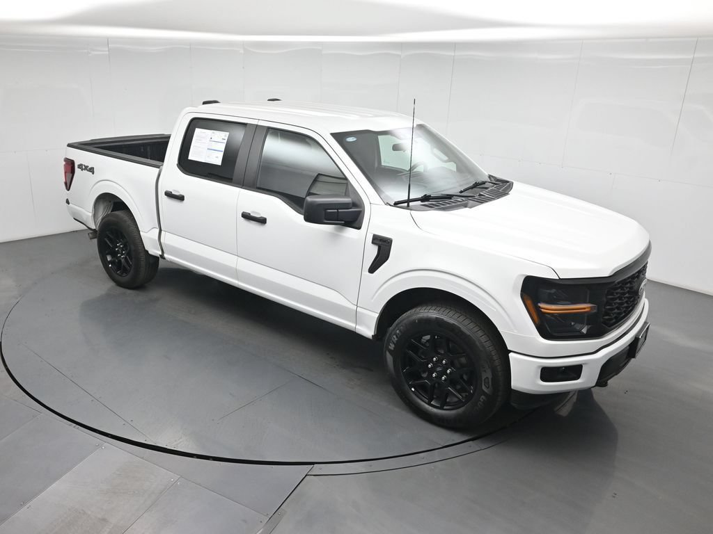 Certified 2024 Ford F150 STX w/ STX Black Appearance Package AWD/4WD image 38