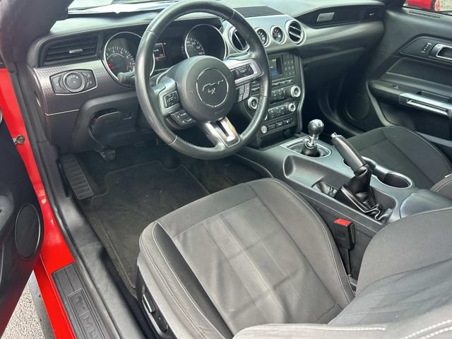 Certified 2018 Ford Mustang GT w/ GT Performance Package RWD image 14
