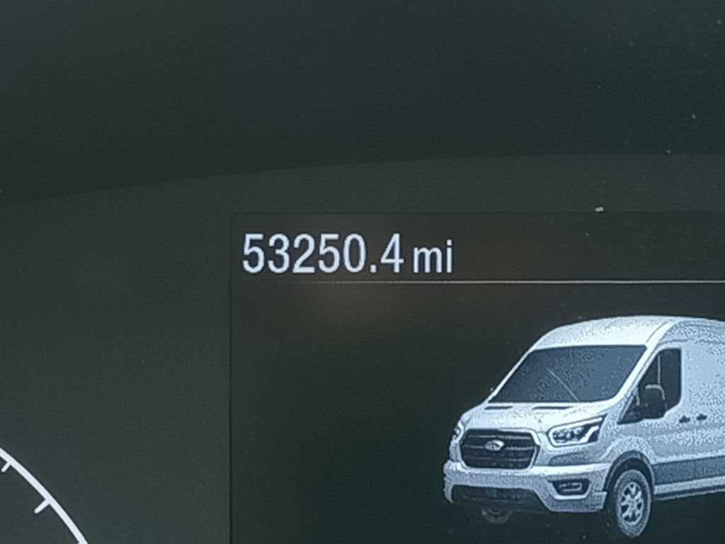 Certified 2023 Ford Transit 250 Medium Roof AWD image 17
