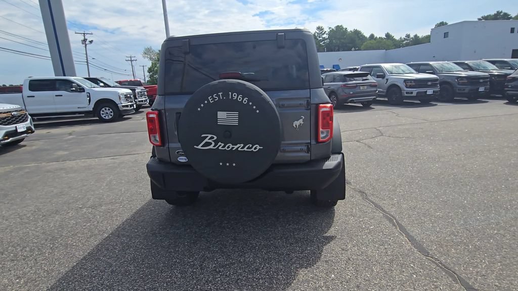 Certified 2023 Ford Bronco Black Diamond AWD/4WD image 18