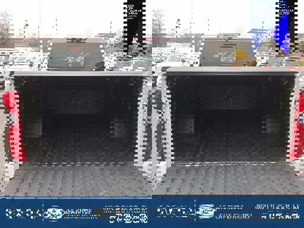 Used 2020 Chevrolet Silverado 1500 LTZ w/ LTZ Premium Package image 28