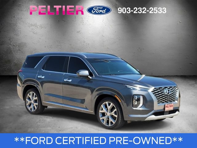 Used 2021 Hyundai Palisade Limited