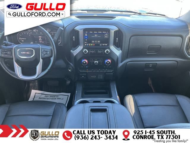 Used 2022 GMC Sierra 1500 SLT AWD/4WD image 11