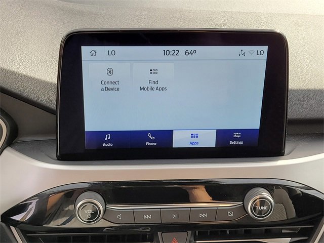 Certified 2022 Ford Escape SE w/ SE Sport Appearance Package image 24