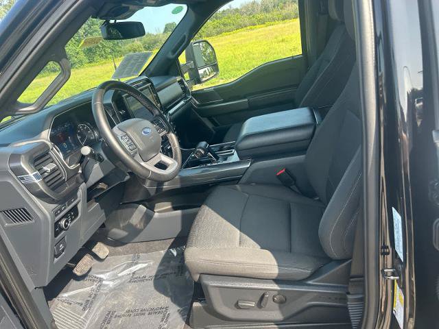 Certified 2023 Ford F150 XLT w/ Equipment Group 302A High AWD/4WD image 9