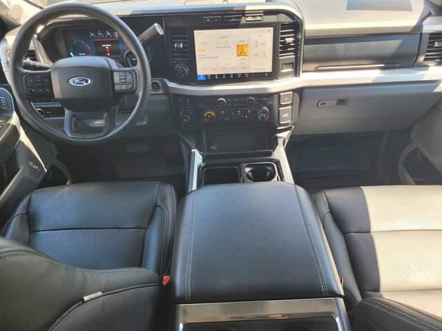 Certified 2023 Ford F250 XLT w/ XLT Premium Package AWD/4WD image 14