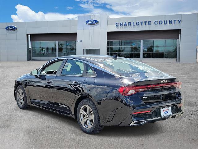 Used 2022 Kia K5 LXS image 3