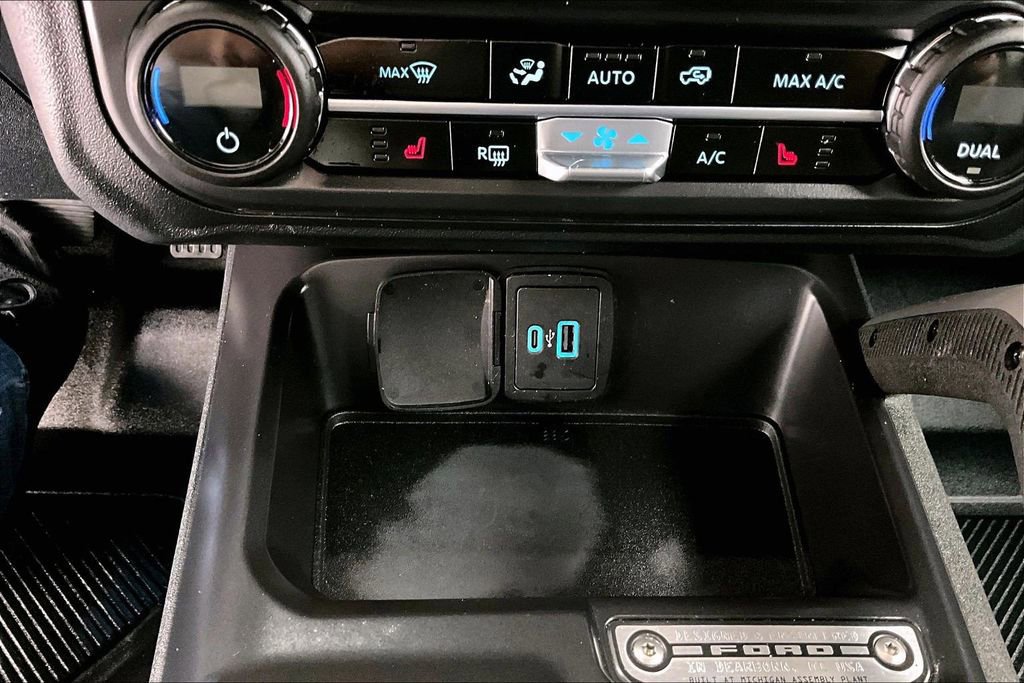 Certified 2024 Ford Bronco Big Bend image 32