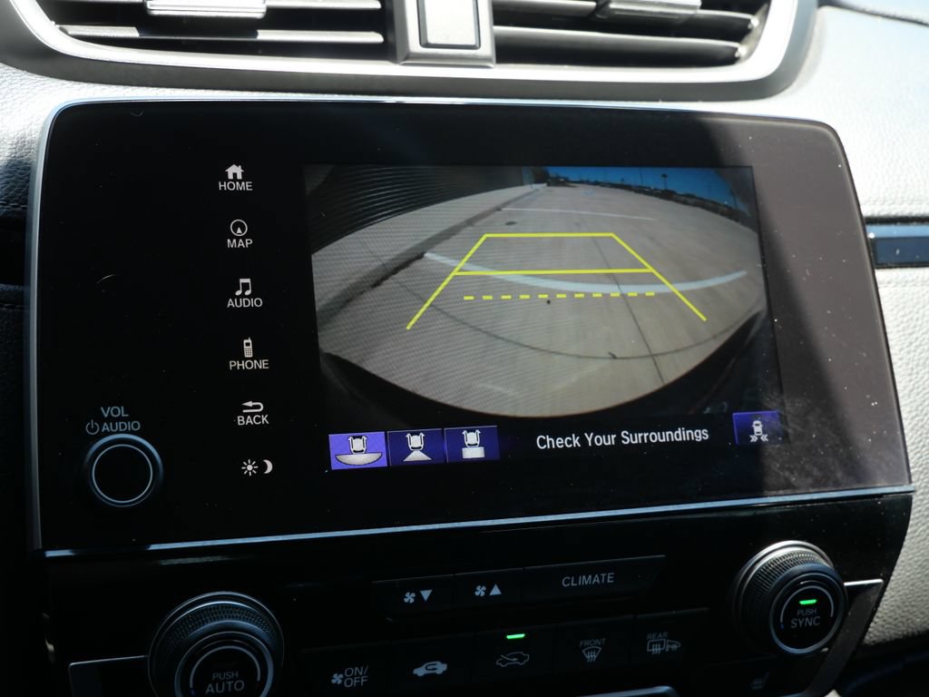 Used 2018 Honda CR-V Touring image 39