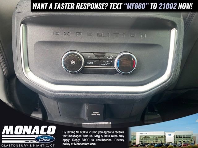 Certified 2025 Ford Expedition Max Active AWD/4WD image 16