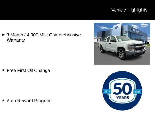 Used 2018 Chevrolet Silverado 1500 LS image 13