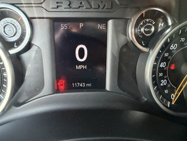 Used 2019 RAM 2500 Tradesman AWD/4WD image 17