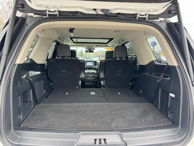 Certified 2021 Ford Expedition Platinum image 9