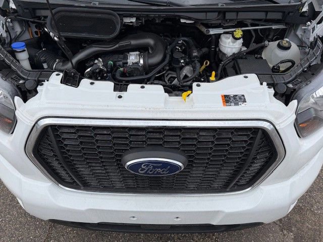 Certified 2024 Ford Transit 350 XLT image 37