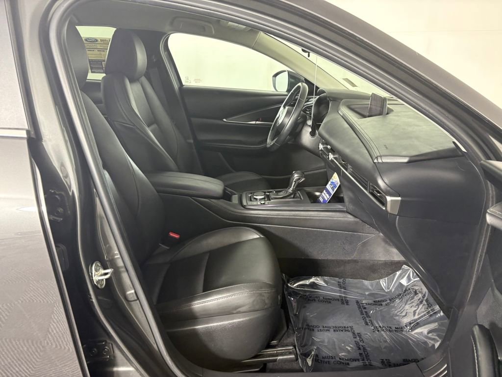 Used 2021 MAZDA CX-30 AWD 2.5 S w/ Select Package image 33