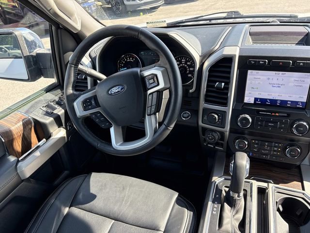 Certified 2020 Ford F150 Lariat AWD/4WD image 14