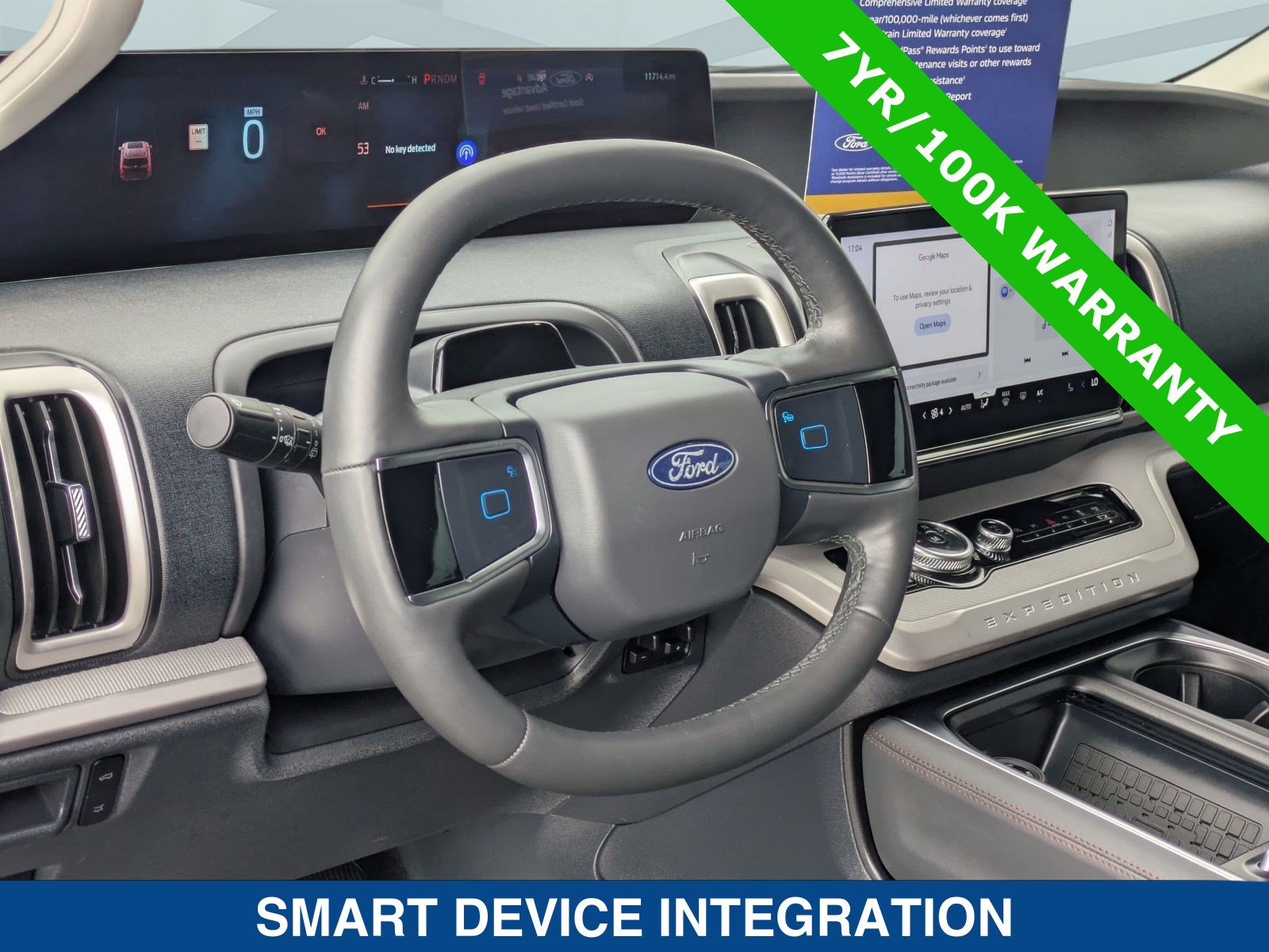 Certified 2025 Ford Expedition Max Active RWD image 26