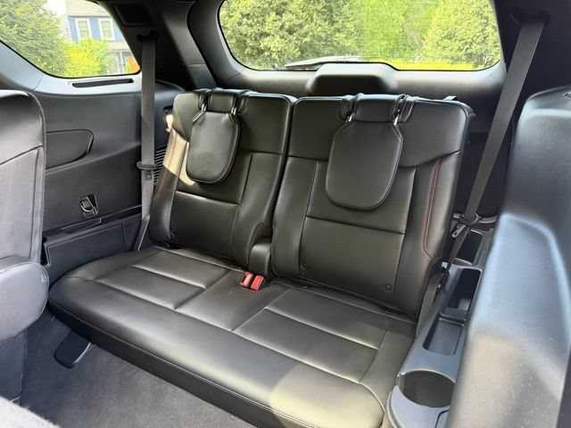 Certified 2022 Ford Explorer ST-Line AWD/4WD image 21