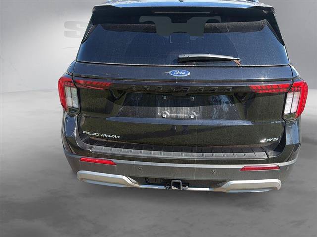 Certified 2026 Ford Explorer Platinum AWD/4WD image 13
